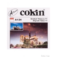 Светофильтр Cokin Gradual Tobacco T1 A 124