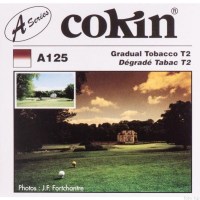 Светофильтр Cokin Gradual Tobacco T2 A 125