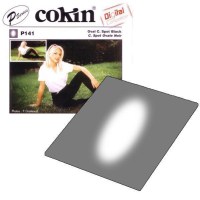 Светофильтр Cokin Oval C.Spot Black P 141