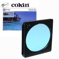 Светофильтр Cokin Polacolor Blue P 162