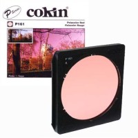 Светофильтр Cokin Polacolor Red P 161