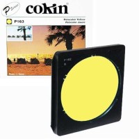 Светофильтр Cokin Polacolor Yellow P 163