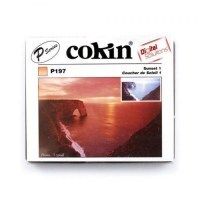 Светофильтр Cokin Sunset 1 P 197