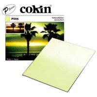 Светофильтр Cokin Yellow Green P 006