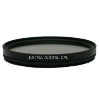 Светофильтр ExtraDigital CPL 55 мм (EDFCPL5500)