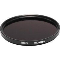 Светофильтр Hoya Pro ND 64 72mm