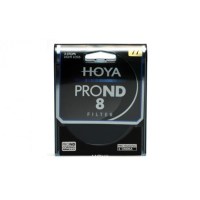 Светофильтр Hoya Pro ND 8 62mm