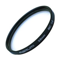 Светофильтр Marumi Close-up+2 MC 62mm