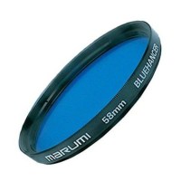 Светофильтр Marumi DHG Bluehancer 62mm