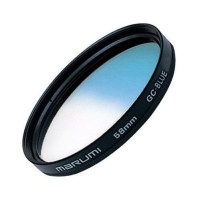 Светофильтр Marumi GC-Blue 72mm