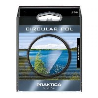 Светофильтр Praktica Circular Polarizing MC 67мм 1