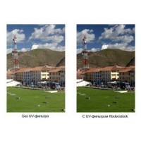 Светофильтр RODENSTOCK ультрафиолетовый фильтр UV-Filter M72 1