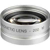 Телеобъктив для смартфонов всех типов Cokin Tele 2X Magne-Fix Lens Medium