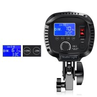 Постійне студійне світло Tolifo EF-100W 3