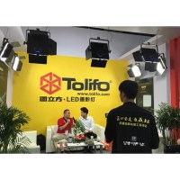 LED панель Tolifo GK-J-100WAB 8