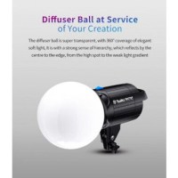 Дифузор куля Tolifo globe diffuser 300mm Bowens 3
