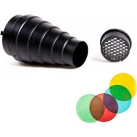 Тубус с сотами и фильтрами Visico SN-303 1