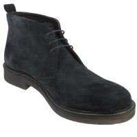 Черевики Base London Casual Ankle Boots Rufus Navy 42 EU 9