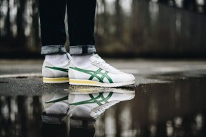 Кросівочні туфлі (кросівки) Onitsuka Tiger Corsair (1183A357 101) 42 EU 5