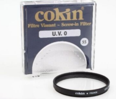 Светофильтр Cokin  UV O  49мм
