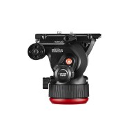 Штатив Manfrotto 504X & Alu Twin GS 5