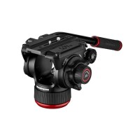 Штатив Manfrotto 504X & Alu Twin GS 7