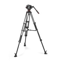 Штатив Manfrotto 504X & Alu Twin MS 1