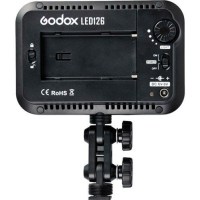 Видео свет Godox LED-126 с диммером 2