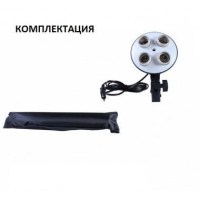 Софтбокс Visico FL-306 (50x70см) без ламп 5