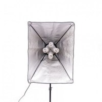 Набір постійного світла Visico FL-306 (50х70см) Double Kit 1