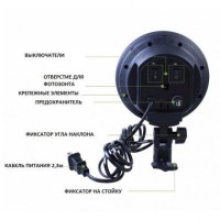 Набір постійного світла Visico FL-306 (50х70см) Double Kit 5