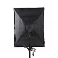 Софтбокс Visico FL-307 (50x70см) без ламп 3