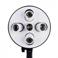 Софтбокс Visico FL-307 (50x70см) без ламп 5