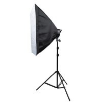 Софтбокс Visico FL-307sl (50x70см) 225W 6