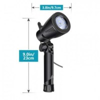 Постоянный свет Visico LED-20 (20W) 2