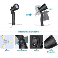 Постоянный свет Visico LED-20 (20W) 4