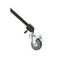 Колёса для стоек и журавлей Visico M11-036A (22-25см) 3