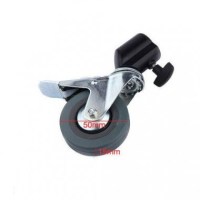 Колёса для стоек и журавлей Visico M11-036A (22-25см) 6
