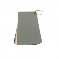 Фон бумажный Visico P-04 Medium Grey 1,35 x 10,0 м 1