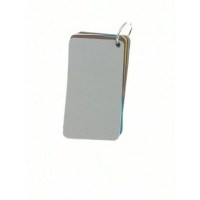 Фон бумажный Visico P-21 Light Grey 2,75 x 10,0 м 1