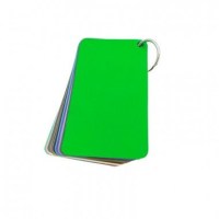 Фон бумажный Visico P-54 Chroma Green 2,75 x 10,0 м 1