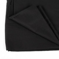 Фон студийный тканевый Visico PBM-1827 black 1,8х2,7м 2