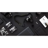 Фон для зйомки Visico PVC-1020 Black (100x200см) 2