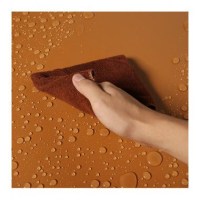 Фон для съёмки Visico PVC-1020 Сoffee (100x200см) 2