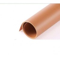 Фон для съёмки Visico PVC-1020 Сoffee (100x200см)