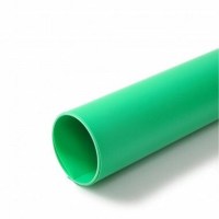 Фон для съёмки Visico PVC-1020 Green (100x200см)