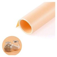 Фон для съёмки Visico PVC-7013 Orange (70x130см)