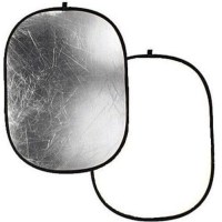 Отражатель Visico RD-019 2 в 1 white/silver (60х90см)