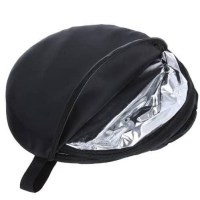 Отражатель Visico RD-019 2 в 1 white/silver (60х90см) 2