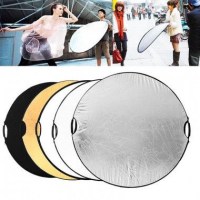 Отражатель с ручками Visico RD-028 5 в 1 (110 см) 10